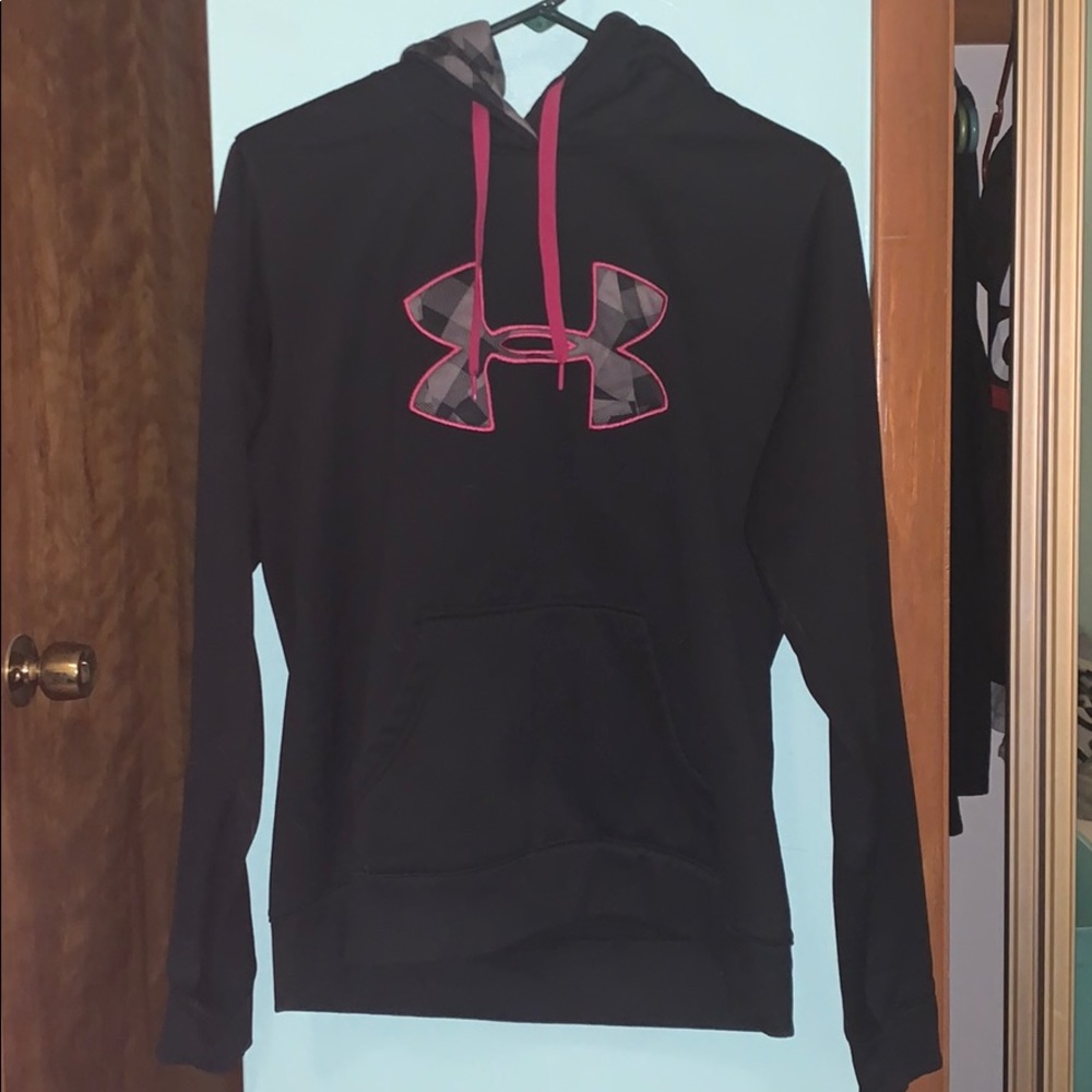EUC Under Armour Storm Hoodie